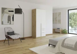 Armoire à vêtements ALABAMA-Rauch