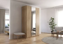 Armoire à vêtements ALABAMA-Rauch New