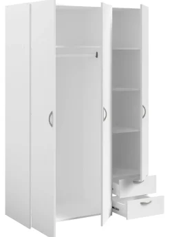 Armoire à vêtements BOSTON 2-Parisot Online