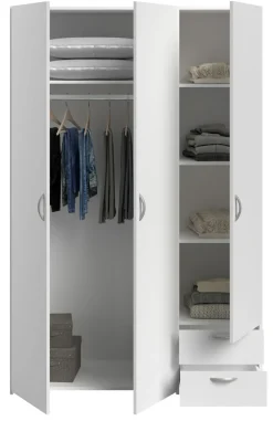 Armoire à vêtements BOSTON 2-Parisot Online