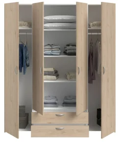 Armoire à vêtements BOSTON 11-Parisot Hot