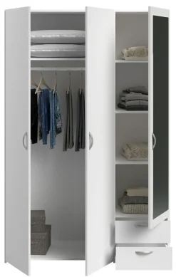 Armoire à vêtements BOSTON 4