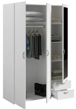 Armoire à vêtements BOSTON 4