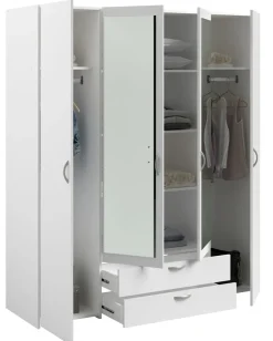 Armoire à vêtements BOSTON 3-Parisot Online