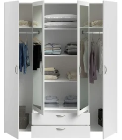 Armoire à vêtements BOSTON 3-Parisot Online