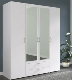 Armoire à vêtements BOSTON 3-Parisot Online