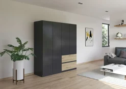 Armoire à vêtements BRAGA-Rauch New