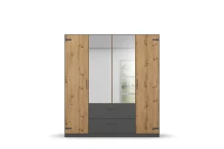 Armoire à vêtements BUTTE-Rauch Discount