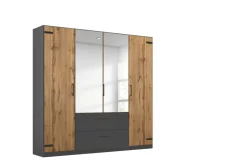 Armoire à vêtements BUTTE-Rauch Discount