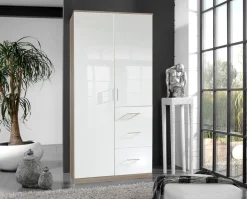 Armoire à vêtements CLACK-Wimex Hot