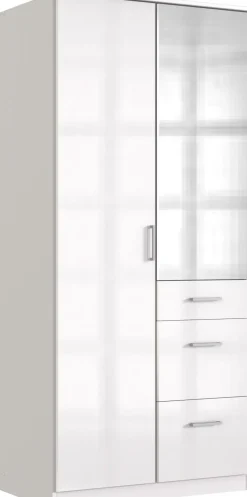 Armoire à vêtements CLACK-Wimex Best