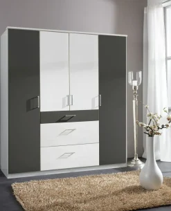 Armoire à vêtements CLICK-Wimex Clearance