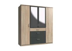 Armoire à vêtements CLICK