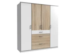 Armoire à vêtements CLICK-Wimex Best