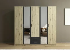 Armoire à vêtements DESPINA-Rauch Clearance