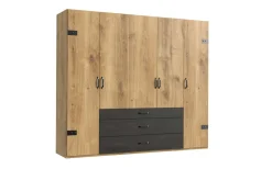 Armoire à vêtements DETROIT-Wimex Sale