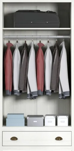 Armoire à vêtements EVERE