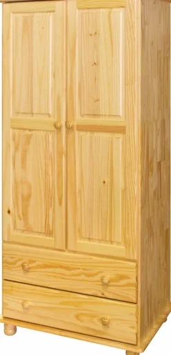 Armoire à vêtements EVERGEM-Möbilia