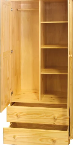 Armoire à vêtements EVERGEM-Möbilia