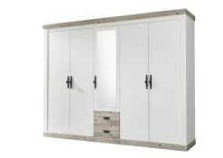 Armoire à vêtements FLORENZ