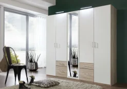 Armoire à vêtements FREIBURG-Wimex Discount