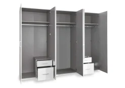 Armoire à vêtements FREIBURG-Wimex Best