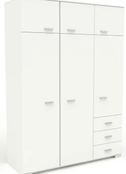 Armoire à vêtements GALAXY 2-Parisot Clearance