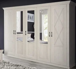 Armoire à vêtements KASHMIR-Forte