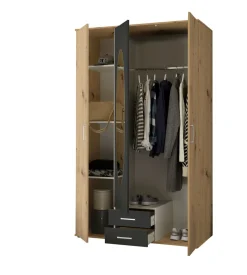 Armoire à vêtements KASSEL