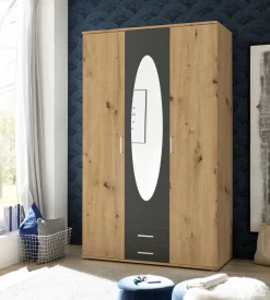 Armoire à vêtements KASSEL
