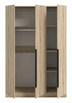 Armoire à vêtements KOPENHAGEN-Xonox Outlet