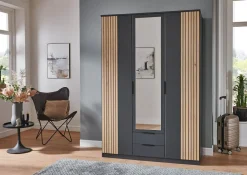 Armoire à vêtements LÜBECK