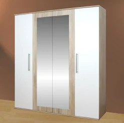 Armoire à vêtements LEON