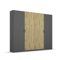 Armoire à vêtements MIRO-Rauch Clearance