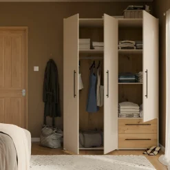 Armoire à vêtements MOKKARIS