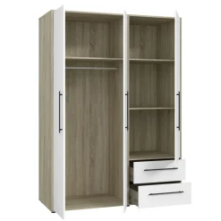 Armoire à vêtements MOKKARIS-Forte Best