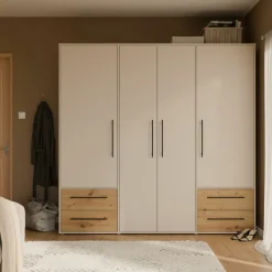 Armoire à vêtements MOKKARIS