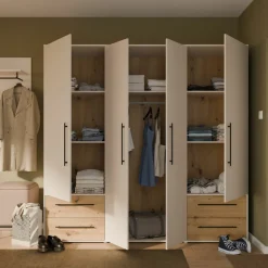 Armoire à vêtements MOKKARIS