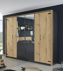 Armoire à vêtements NEVADA-Rauch New