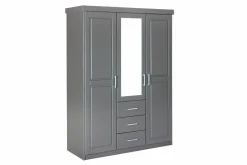 Armoire à vêtements NORWIN