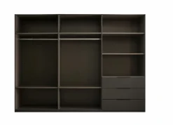 Armoire à vêtements NUKA-SchlafKONTOR