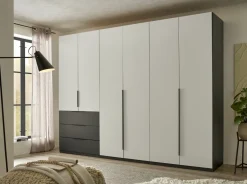 Armoire à vêtements NUKA-SchlafKONTOR