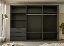 Armoire à vêtements NUKA-SchlafKONTOR