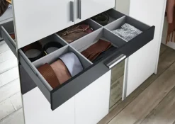 Armoire à vêtements ODESSA