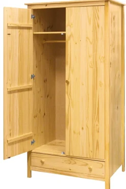 Armoire à vêtements SOULME-Möbilia Online