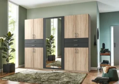 Armoire à vêtements TAIGA