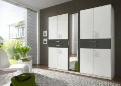 Armoire à vêtements TAIGA-Wimex Hot