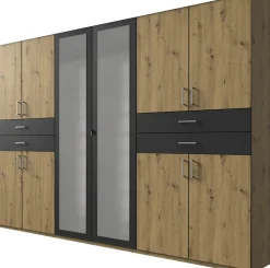 Armoire à vêtements TAIGA