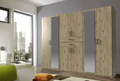 Armoire à vêtements TRELEW-Wimex Online