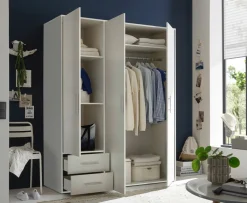 Armoire à vêtements VALENCIA-Pol-Power Hot